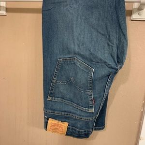 Boys Levi’s jeans